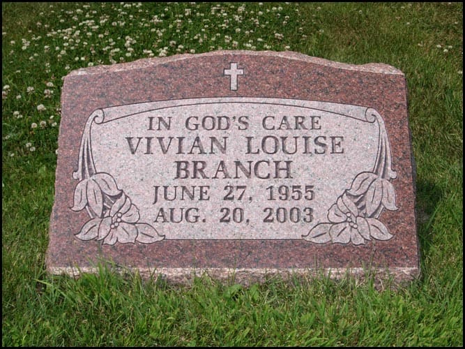 Branch Monument