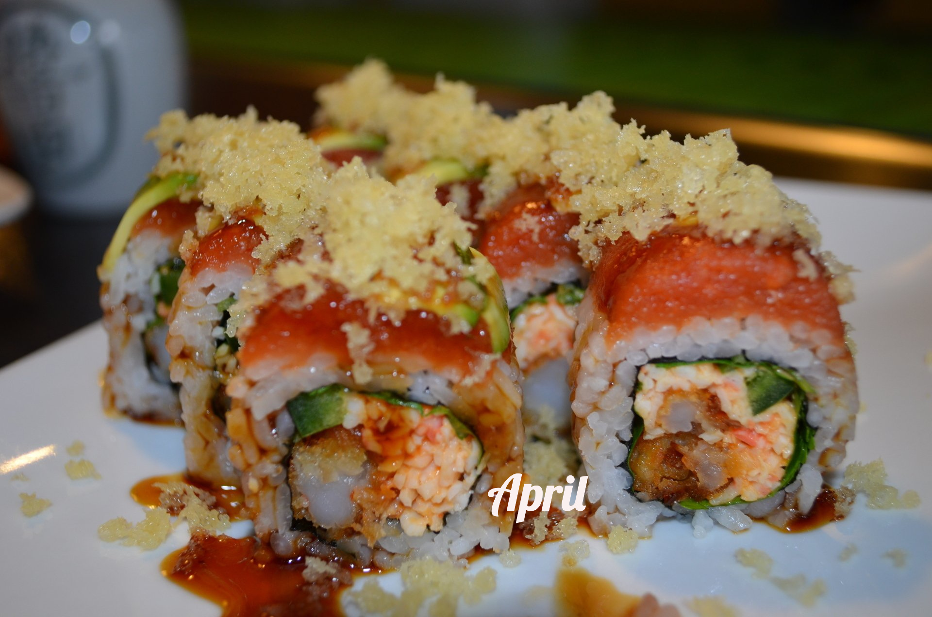 Sushi roll