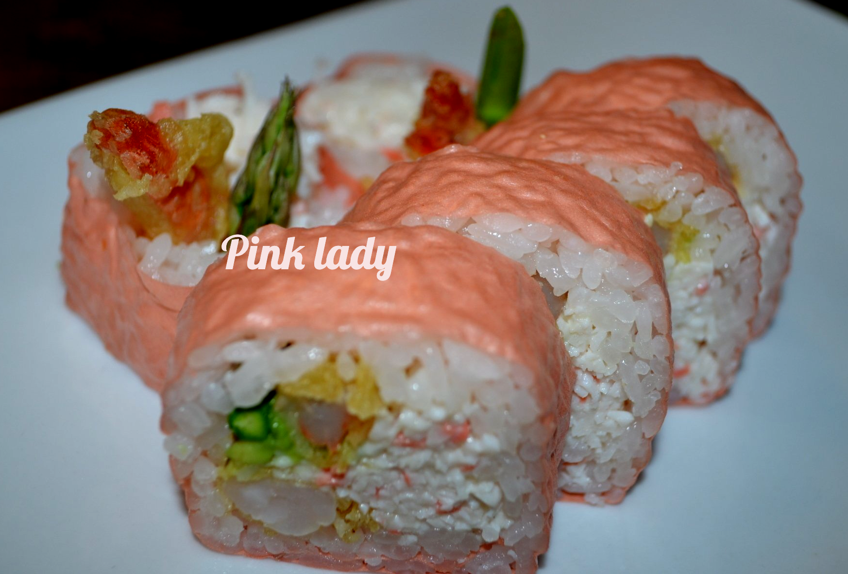Pink Lady Roll