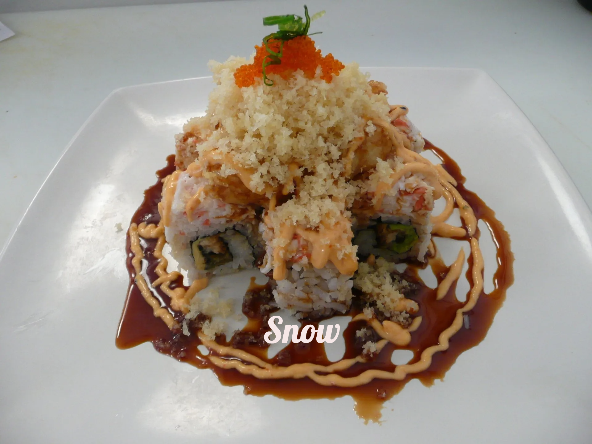Snow Roll
